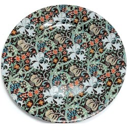 ART1003 Lily Plate Arts and Craft